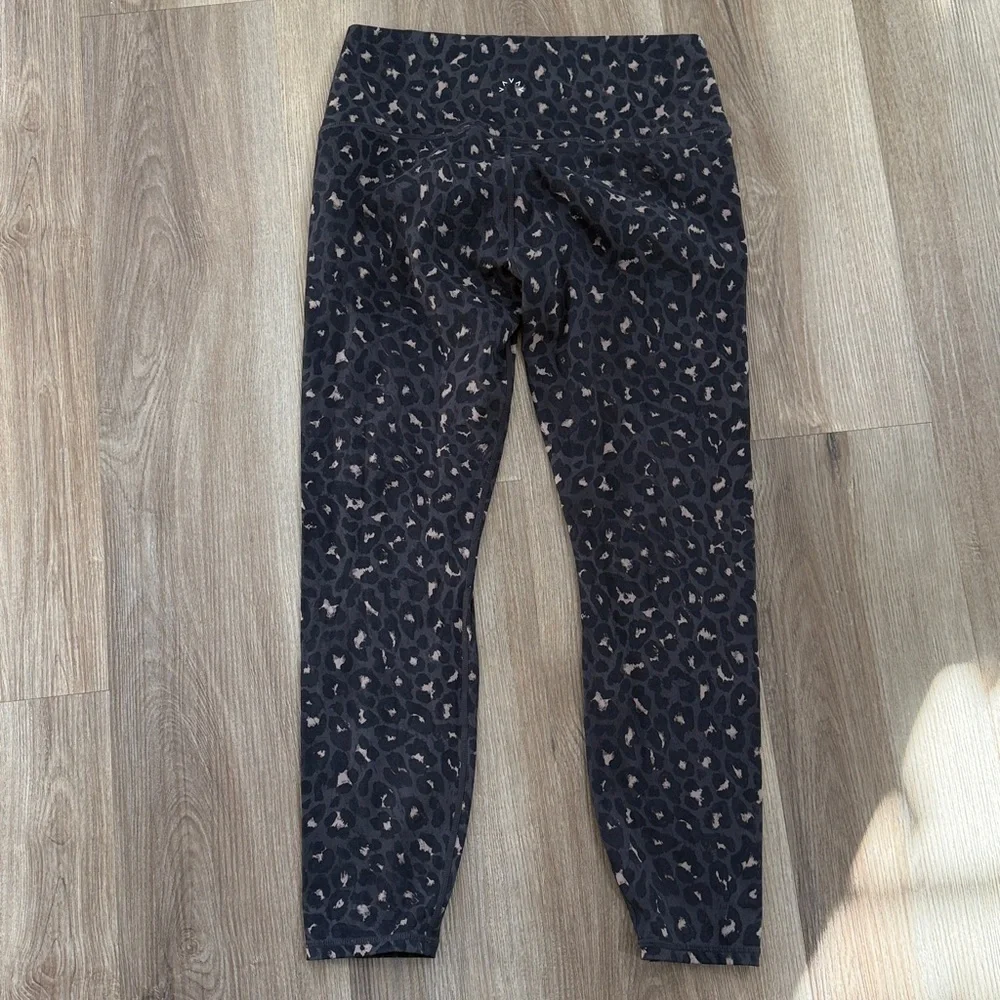 Varley Luna High-Rise 7/8 Leggings in the 